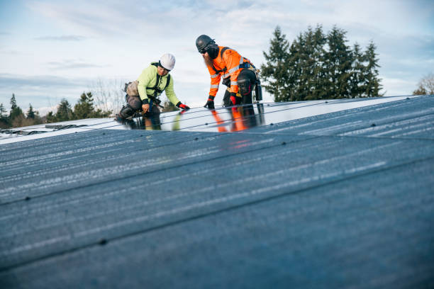 Reliable Roof Installation contractor in Depoe Bay, OR by Roof Repair Smedway